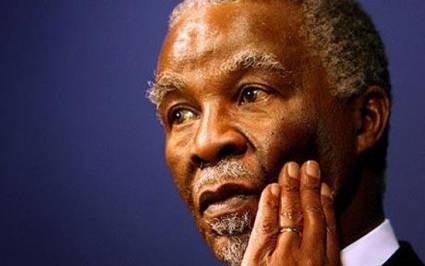 Thabo Mbeki 