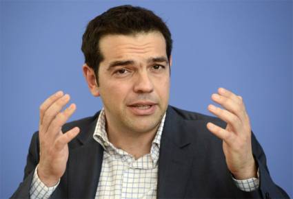 Alexis Tsipras