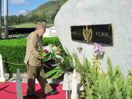 General de Ejército Raúl Castro Ruz