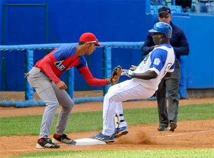 Artemisa vs Industriales