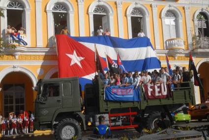 Caravana de la Victoria