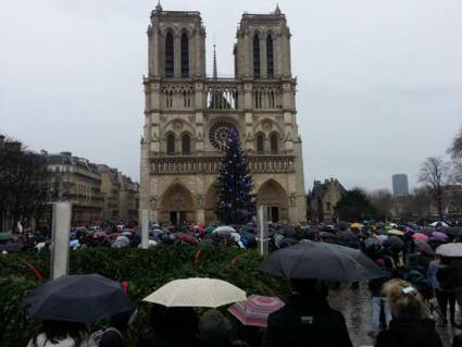 Catedral de Notre-Dame