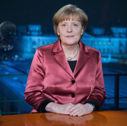 Angela Merkel