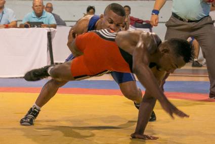 Alejandro Valdéz vs Franklyn Marén