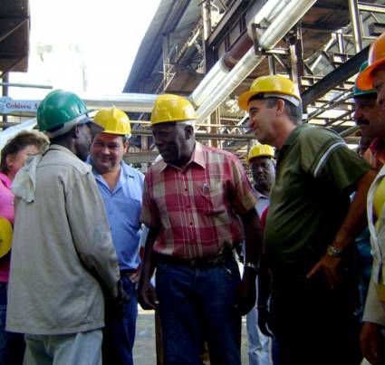 Salvador Valdés Mesa