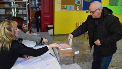Elecciones generales en Grecia