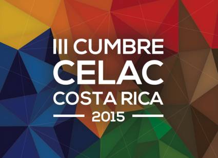 Logotipo de la III Cumbre de Celac