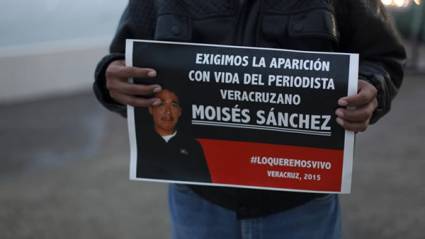 Asesinan a periodista José Moisés Sánchez Cerezo