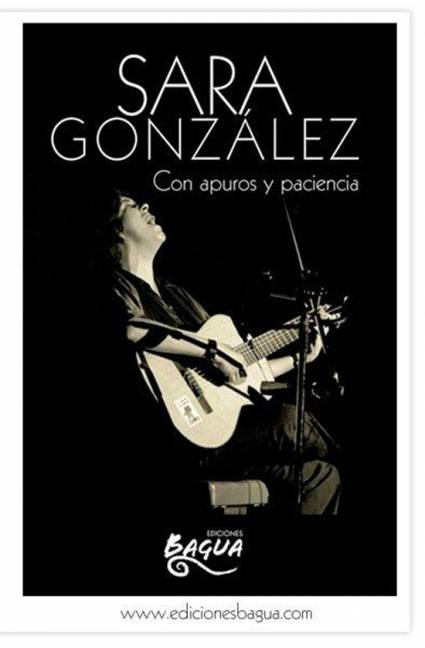 Libro dedicado a Sara González