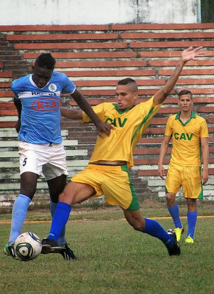 Campeonato Nacional de Fútbol