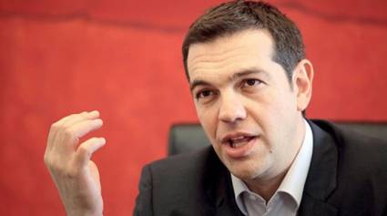 Alexis Tsipras