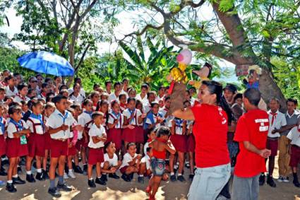 Cruzada teatral Guantánamo-Baracoa