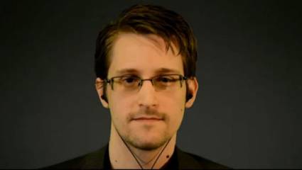 Edward Snowden