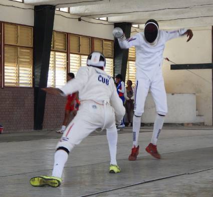 Fidel Ferret derrotó a Reinier Henriquez