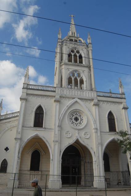 Iglesia del Sagrado Corazón de Jesús del Carmelo del Vedado