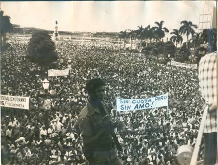 Bloqueo a Cuba