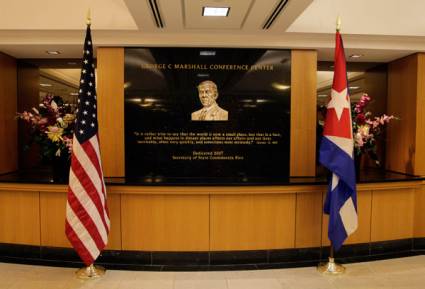 Segunda ronda de conversaciones Cuba-Estados Unidos