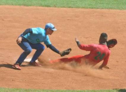 Beisbol cubano