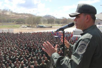 Ratifican en Venezuela unidad cívico-militar