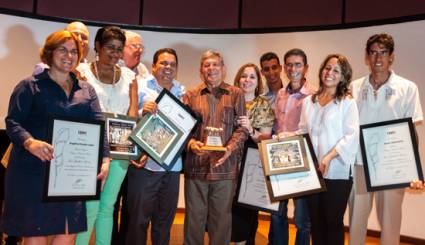 Premios Nacionales de Periodismo