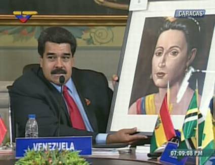 Nicolás Maduro