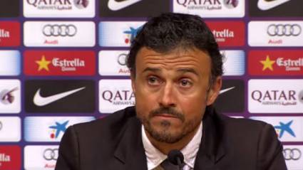 Luis Enrique