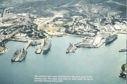 Bahía de Guantánamo