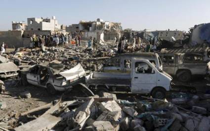 El mundo dividido  ante ofensiva en Yemen