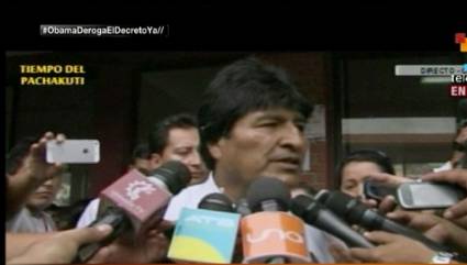 Lo importante es que Bolivia demuestre que es un país democrático