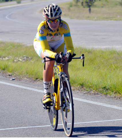 Competencia Juvenil Nacional de la Contra Reloj.