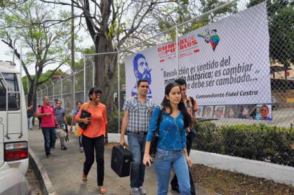Cuba, con su sociedad civil, dice ¡Aquí estamos!