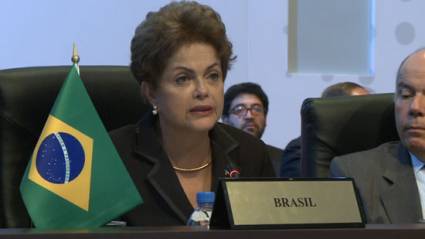 Dilma Rousseff