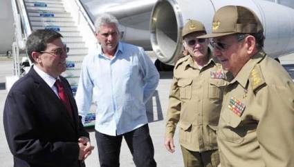 Raúl Castro regresa a Cuba tras participar en la Cumbre de las Américas