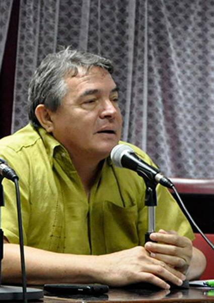 Julián González Toledo, ministro de Cultura en el país
