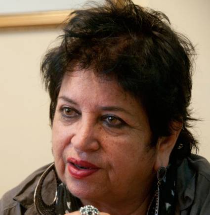 Isabel Bustos