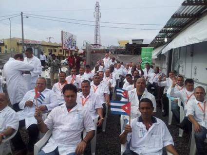 Por una cobertura universal de salud