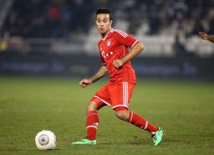 Thiago Alcántara