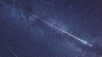 No te pierdas la lluvia de estrellas que caerá sobre la Tierra esta noche