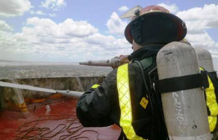 Cuerpo de Bomberos de Cuba