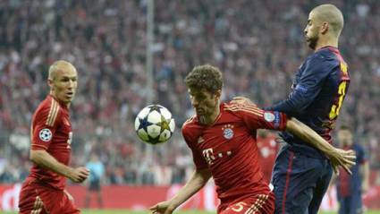 Semifinales escalofriantes