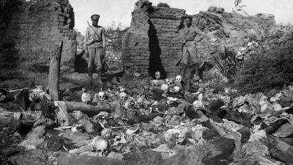 Genocidio de 1915