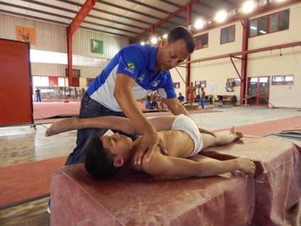 Medicina y deportes unidos en La Habana