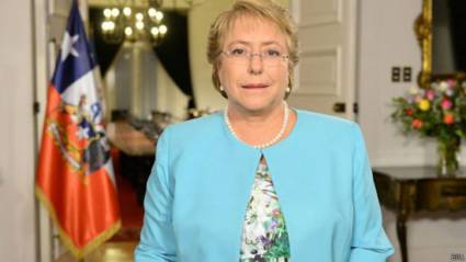 Michelle Bachelet