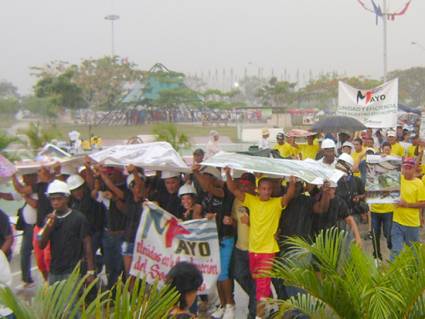 1 de mayo 2015 Cuba