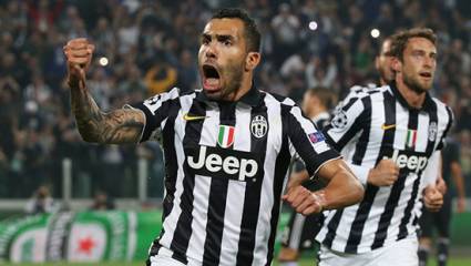 Juventus le gana al Real Madrid y toma ventaja en semifinal de Champions