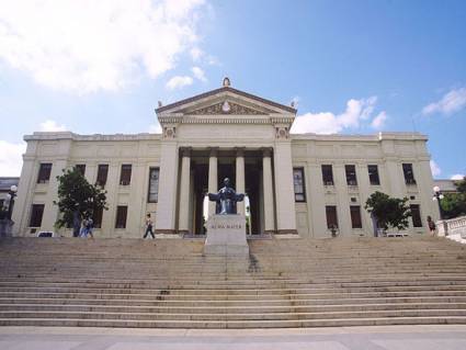 Universidad de La Habana