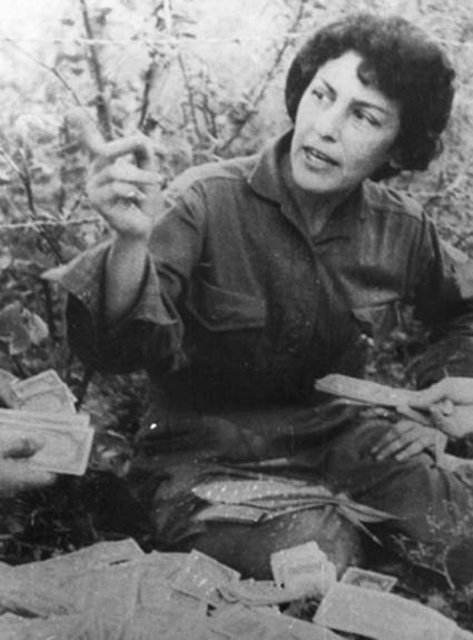 Celia Sánchez