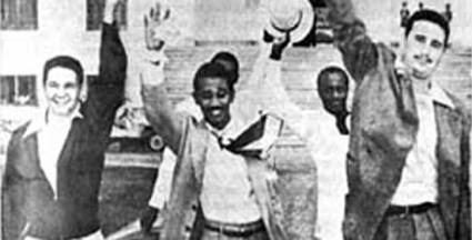 Cuando se abrieron las rejas al futuro