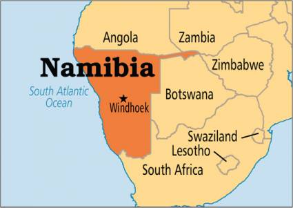 Namibia, modelo de estabilidad en África