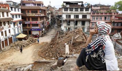 Nepal: sismos castigan con «derecho a réplica»